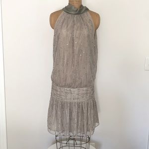 Sequins Mini Party Dress - NWT